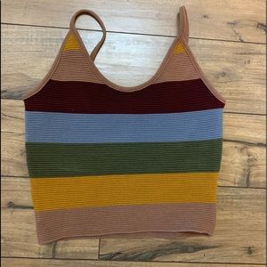 Knit Tank